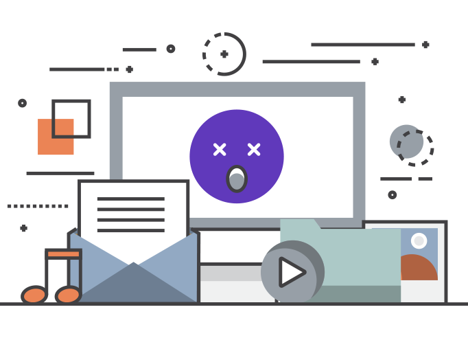 Data Failure Prevention Infographic - Avada Health Data Failure Prevention Infographic